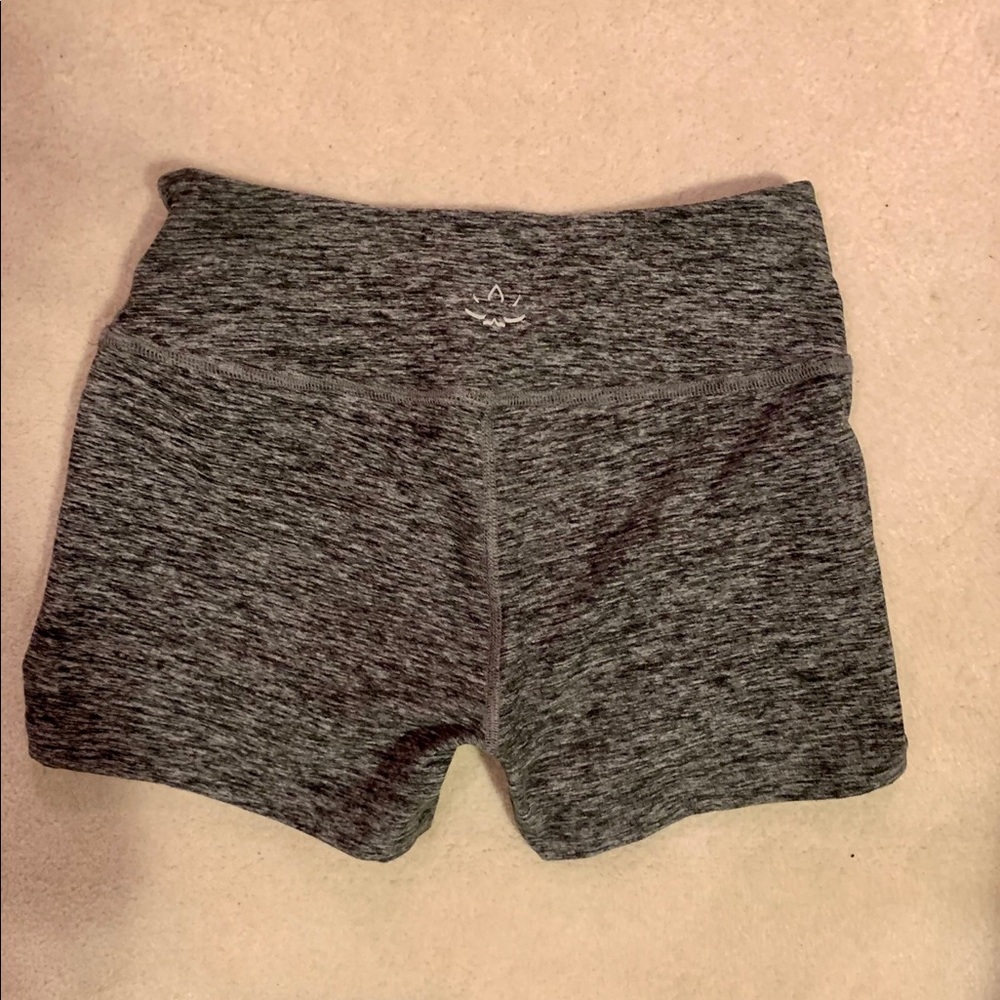 Beyond Yoga shorts